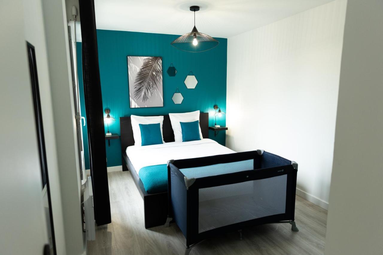 Vibrant Apartment Disneyland Paris Serris Eksteriør billede