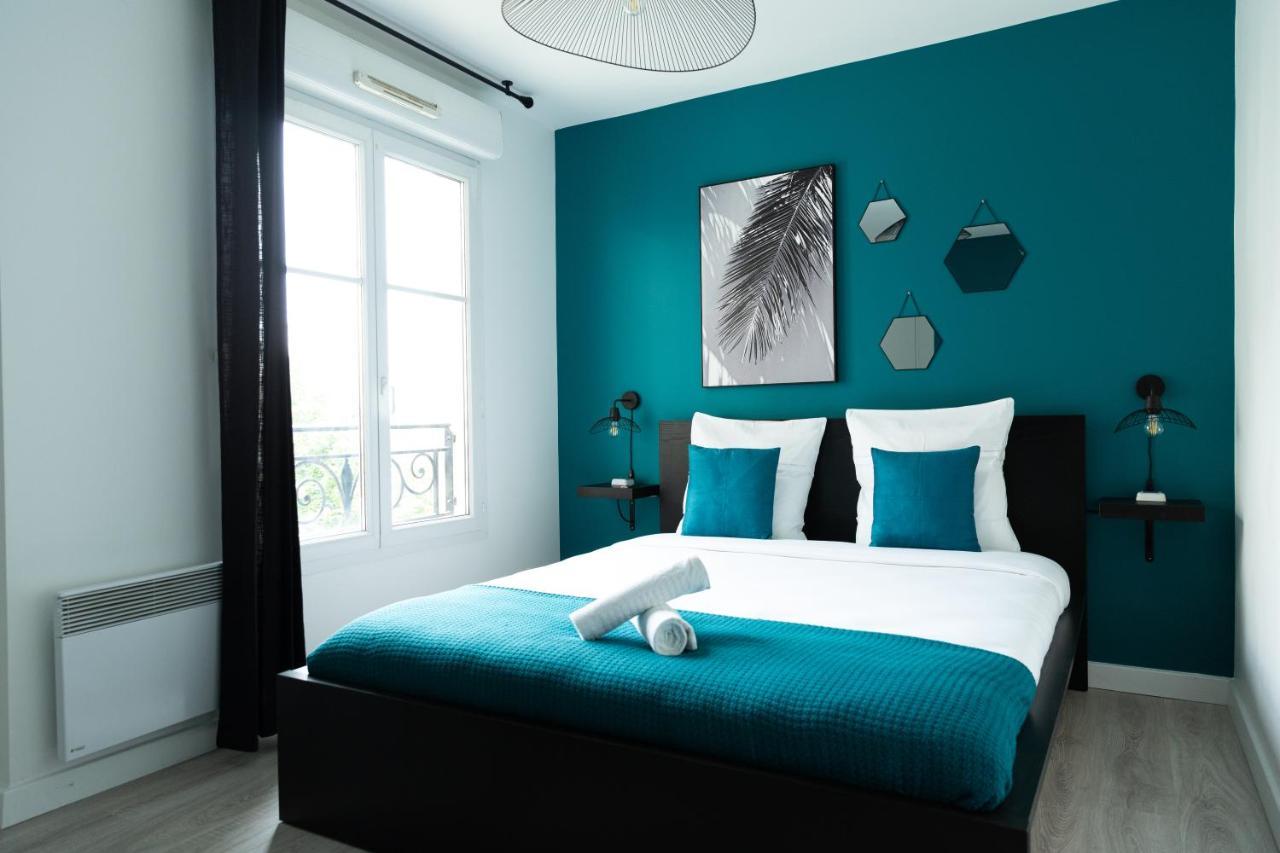 Vibrant Apartment Disneyland Paris Serris Eksteriør billede