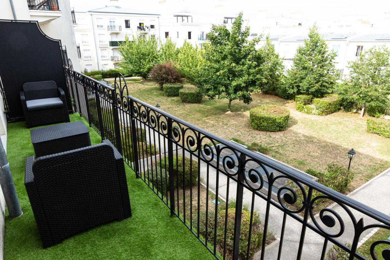 Vibrant Apartment Disneyland Paris Serris Eksteriør billede