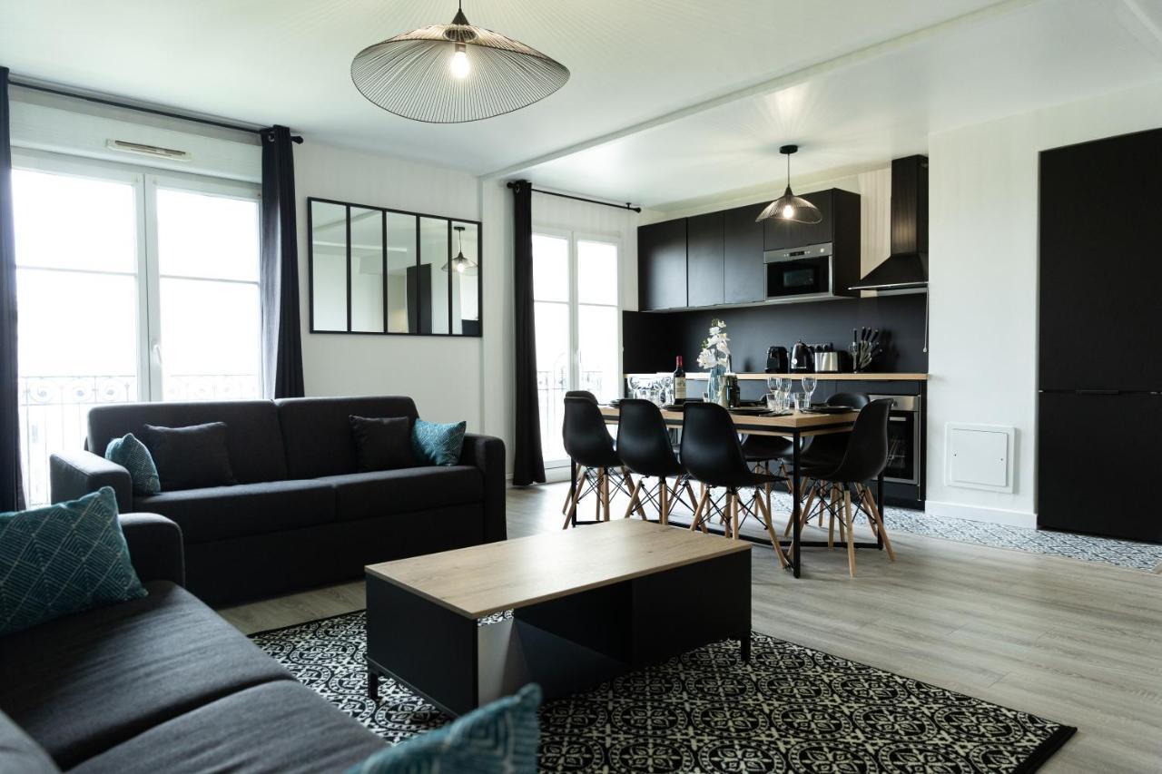 Vibrant Apartment Disneyland Paris Serris Eksteriør billede