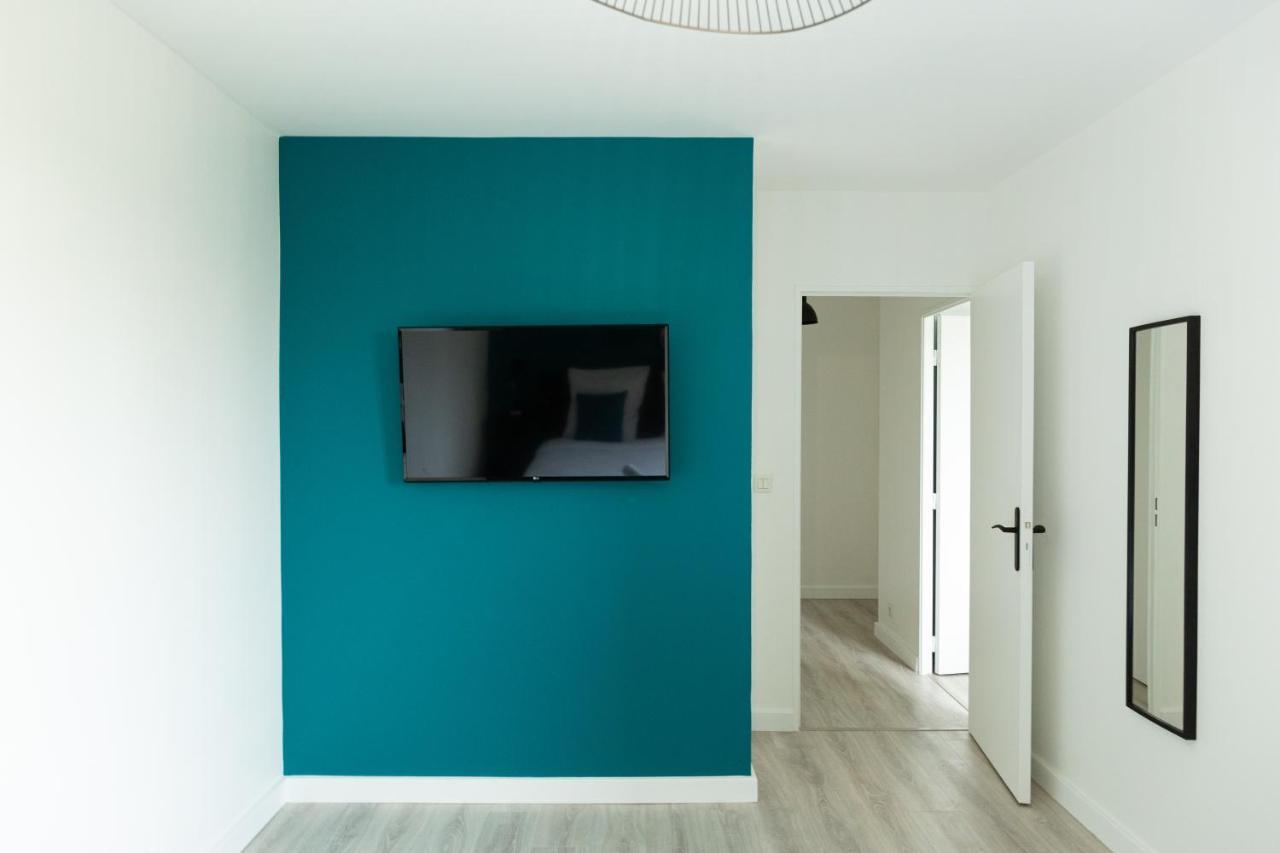 Vibrant Apartment Disneyland Paris Serris Eksteriør billede