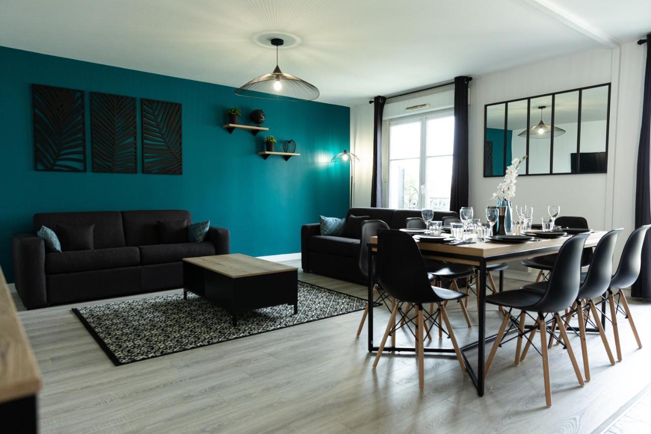 Vibrant Apartment Disneyland Paris Serris Eksteriør billede