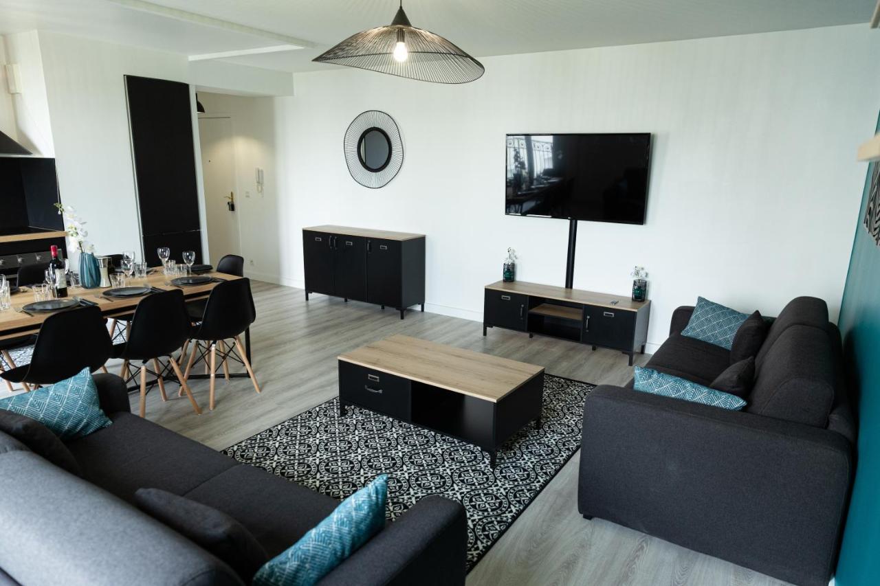 Vibrant Apartment Disneyland Paris Serris Eksteriør billede