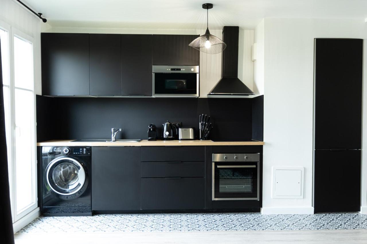 Vibrant Apartment Disneyland Paris Serris Eksteriør billede