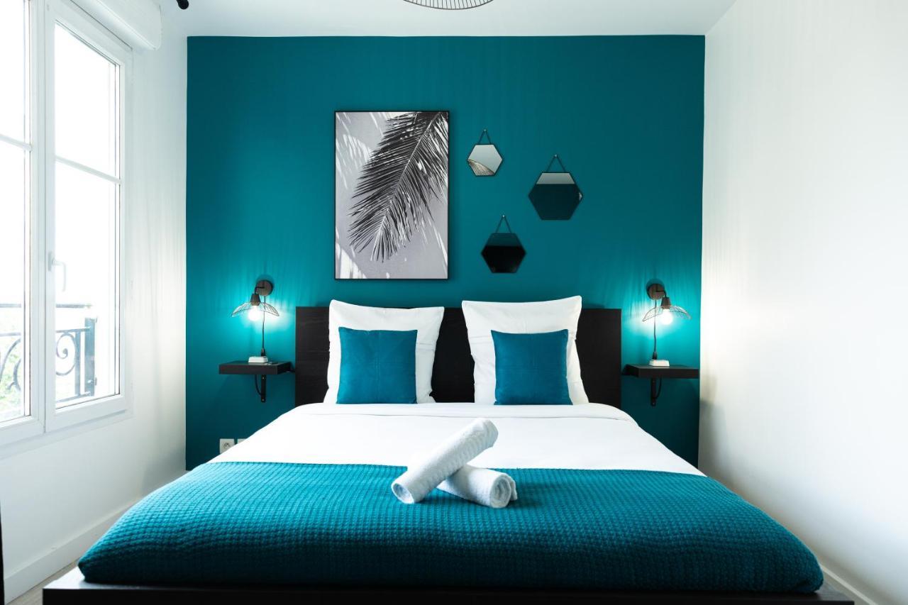 Vibrant Apartment Disneyland Paris Serris Eksteriør billede