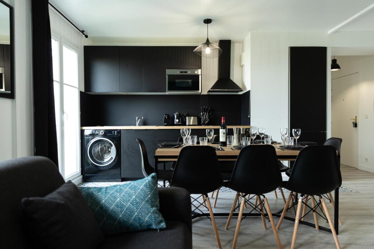Vibrant Apartment Disneyland Paris Serris Eksteriør billede